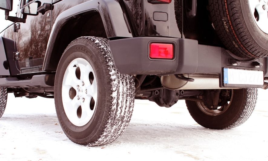 Tips and Tricks for Off-Roading in the Snow