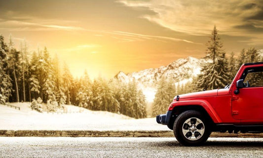 Tips for How To Winterize Your Jeep