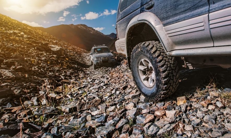 Tips To Plan and Prepare for an Off-Road Adventure