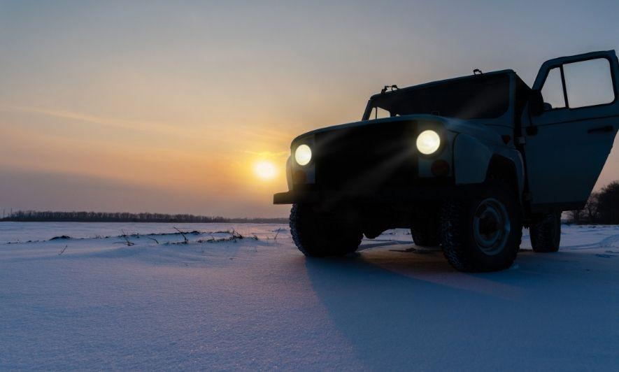 Tips You Should Know Before Off-Roading at Night