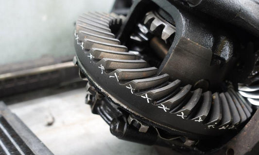 Types of Differentials Available for Your Wrangler