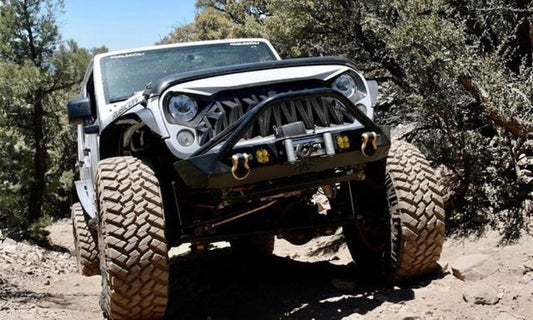 Unwritten Rules Jeep Owners Should Follow