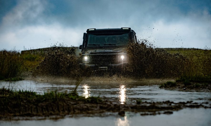 Ways To Improve Visibility While Off-Roading