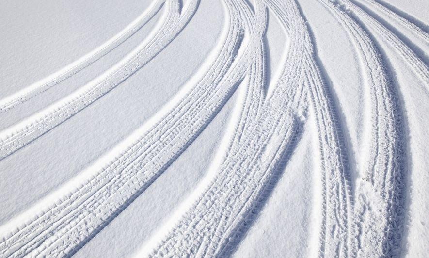 What To Know When Off-Roading in the Winter
