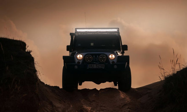 Which Is Better: Headlight Brightness or Headlight Color?