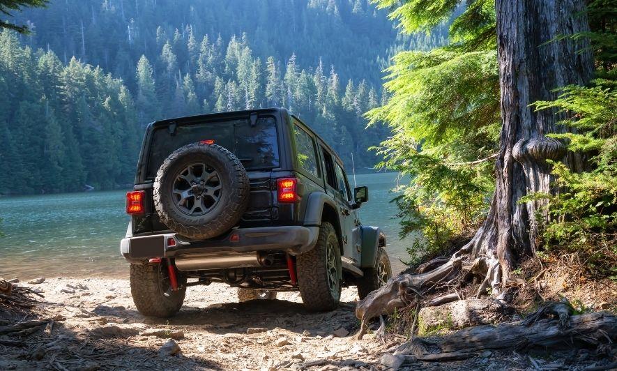 Why Jeeps Are Perfect for Off-Roading Hobbyists