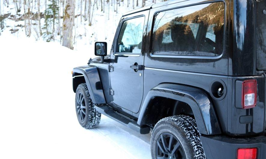 Why Jeeps Don’t Depreciate Like Other Cars