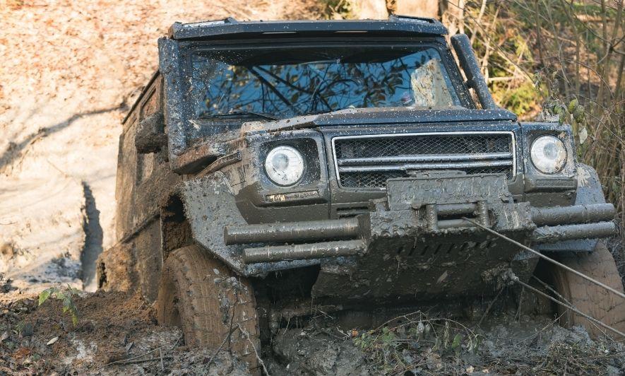 Why You Need a Winch for off-Roading