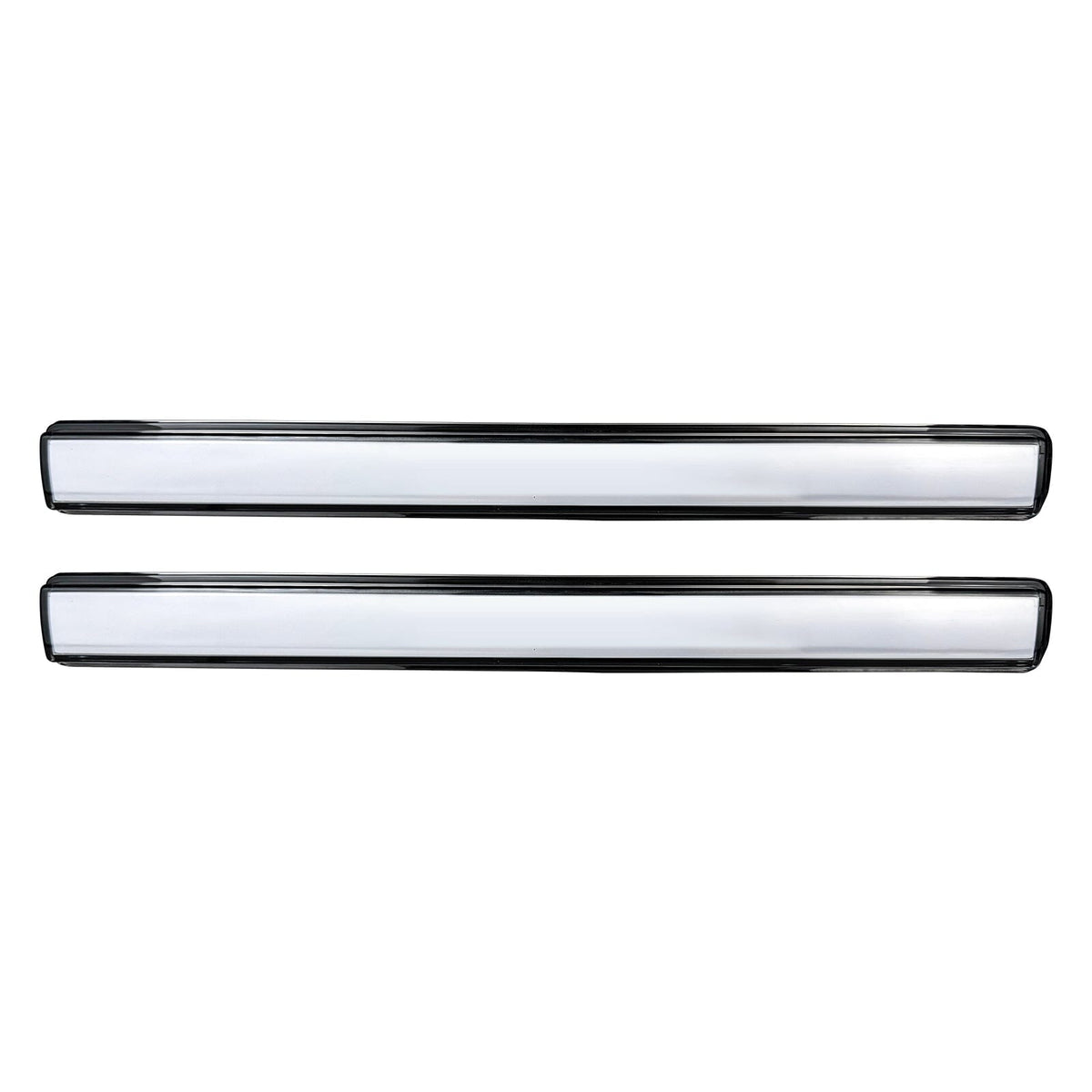 LED Grille Lights w/ Sequential Turn Signal For 2024+ Ford F-150 King Ranch/Platinum | Amoffroad