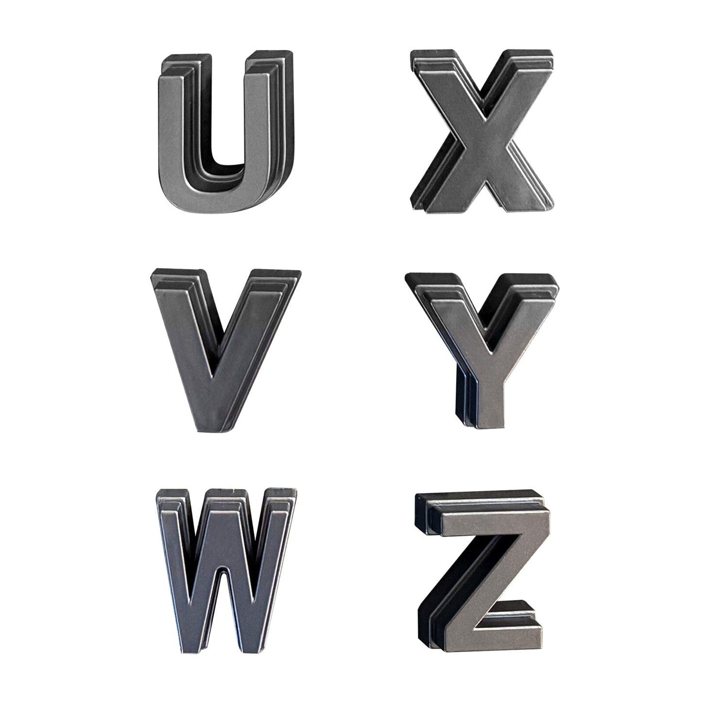 A-Z 26 Letters - For 24+ Toyota Tacoma | Amoffroad