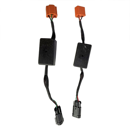 Anti Flicker Harness For 97-18 Jeep Wrangler TJ/ JK