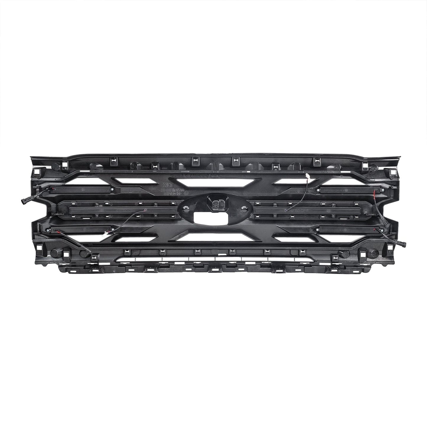 Armor Grille - Matte Black For 24+ Ford F150 XLT / STX | Amoffroad