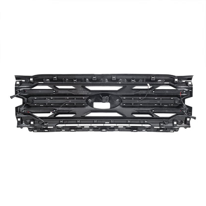 Armor Grille - Matte Black For 24+ Ford F150 XLT / STX | Amoffroad