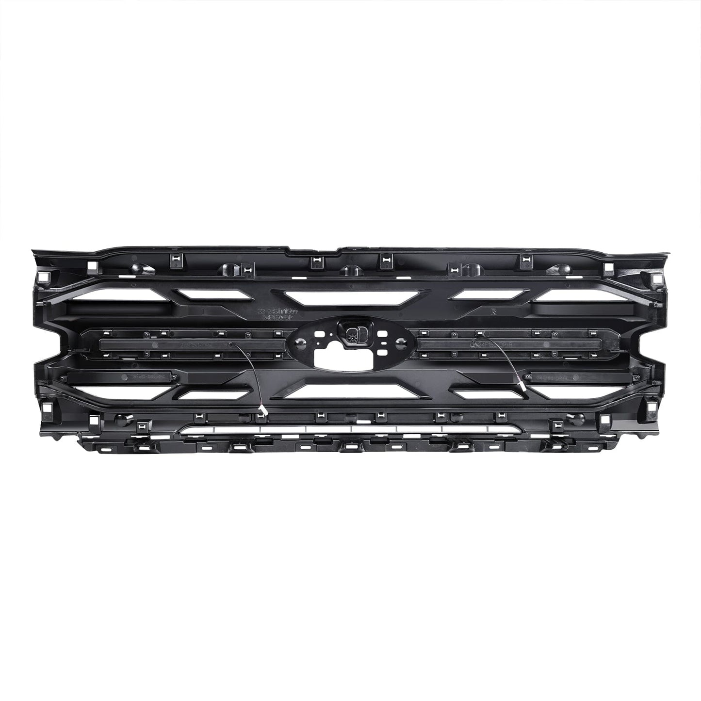 Armor Grille - Matte Black For 24+ Ford F150 XLT / STX