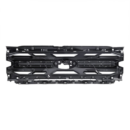 Armor Grille - Matte Black For 24+ Ford F150 XLT / STX