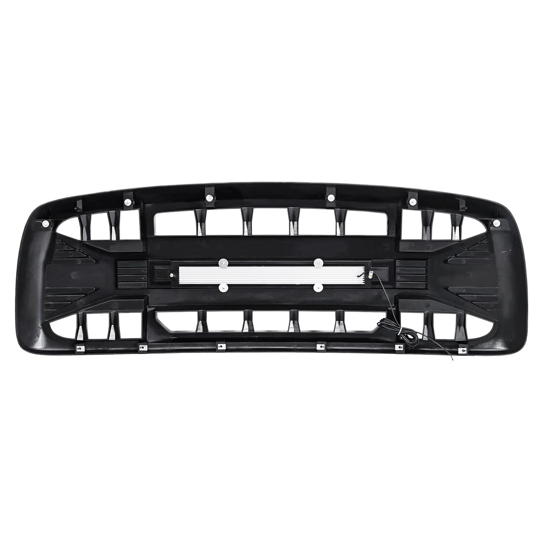 2003-2005 Ram 1500 (3rd Gen) Grille 9 - Overkill Fab 2003-2005 Ram 1500 (3rd Gen) Grille 9 - Overkill Fab