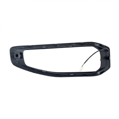 Bumper Cover DRL Lights w/ Turn Signal For 18+ Jeep Wrangler JL & Gladiator JT | Amoffroad