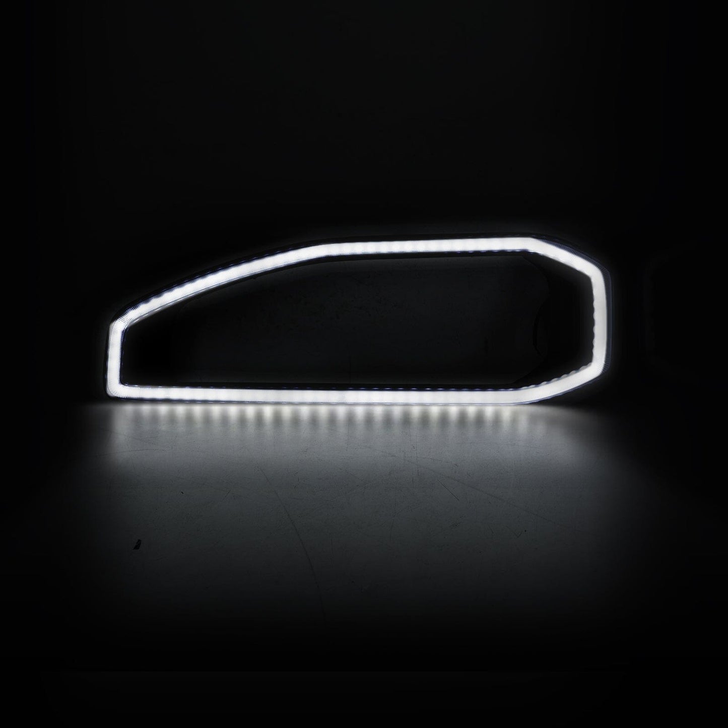 Bumper Cover DRL Lights w/ Turn Signal For 18+ Jeep Wrangler JL & Gladiator JT | Amoffroad