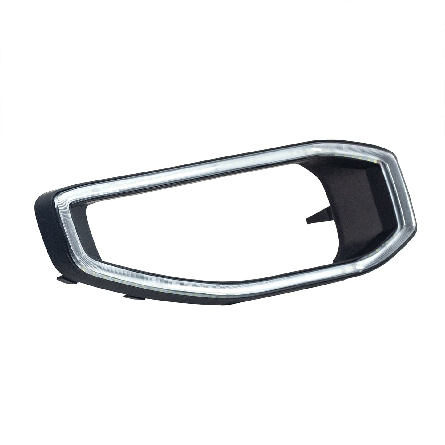 Bumper Cover DRL Lights w/ Turn Signal For 18+ Jeep Wrangler JL & Gladiator JT | Amoffroad