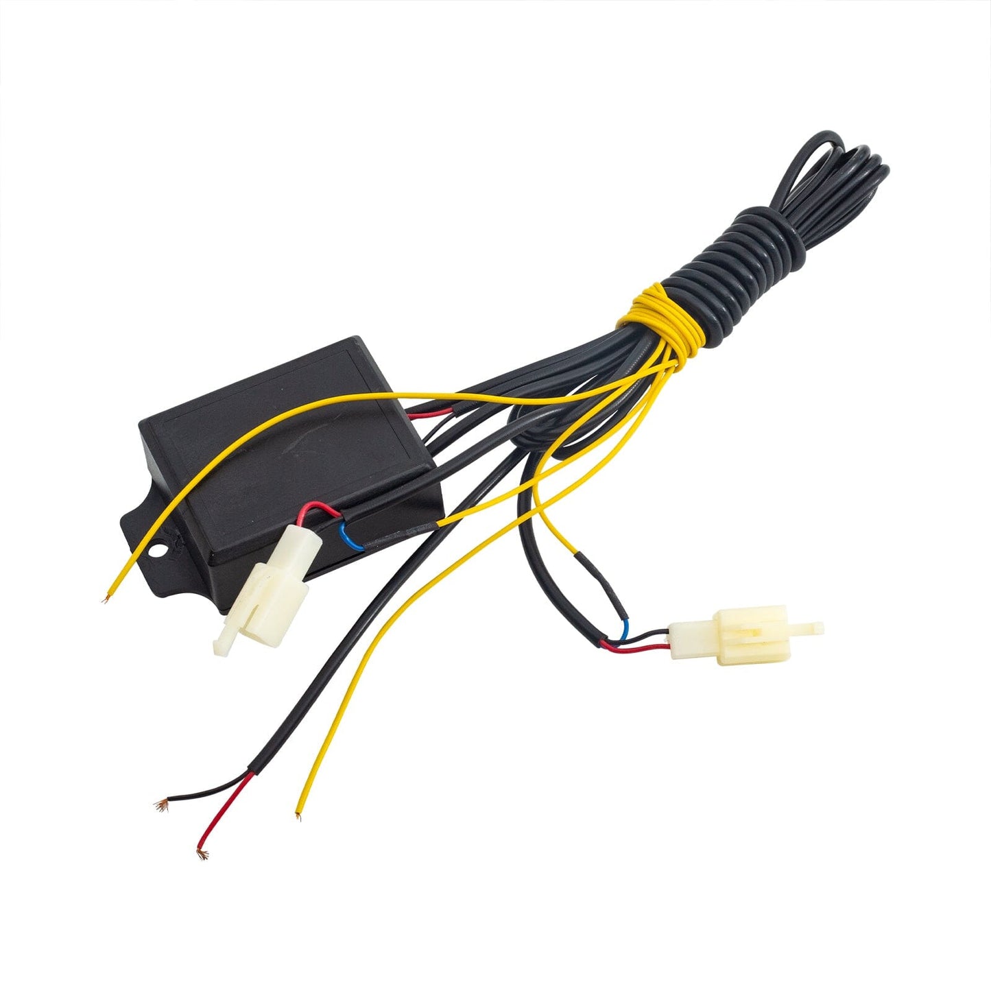 Bumper Cover DRL Lights w/ Turn Signal For 18+ Jeep Wrangler JL & Gladiator JT | Amoffroad