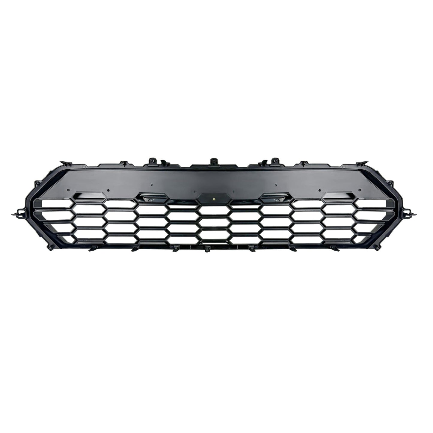 Front Grille W/ Off-Road Lights - Matte Black For 2024+ Toyota Tacoma | AM Off-Road