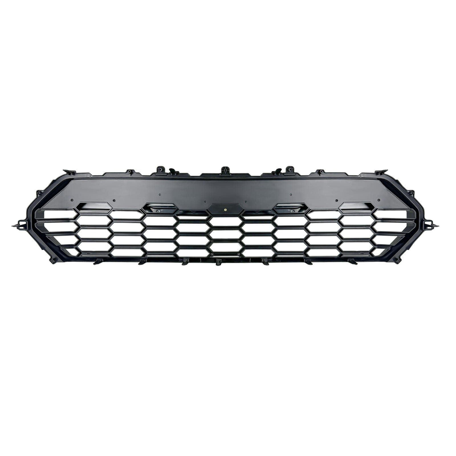 Front Grille W/ Off-Road Lights - Matte Black For 2024+ Toyota Tacoma | AM Off-Road