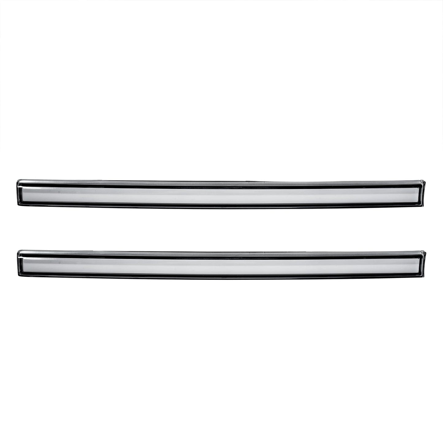 LED Grille Lights W/ Sequential Turn Signal For 2024+ Ford F150 XLT | Amoffroad