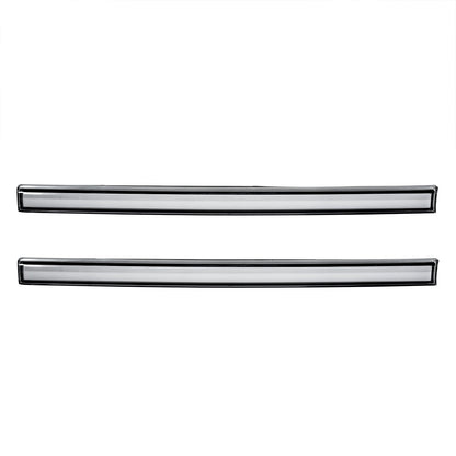 LED Grille Lights W/ Sequential Turn Signal For 2024+ Ford F150 XLT | Amoffroad