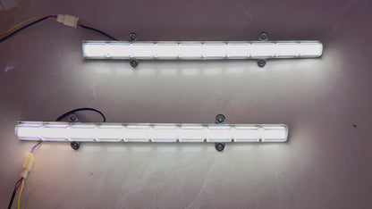 LED DRL w/ Sequential Turn Signal  For 24+ Ford F150 Tremor