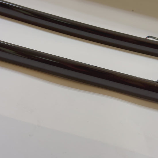 Smoked LED Grille Amber Lights W/ Sequential Turn Signal For 2024+ Ford F150 XLT | Amoffroad