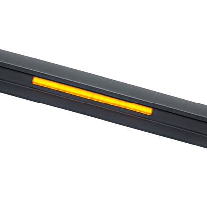 Protector Stone Guard W/ Amber LED Lights For 21+ Bronco | Amoffroad