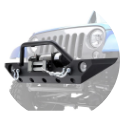 18-23 JEEP WRANGLER & JEEP GLADIATOR FRONT BUMPERS