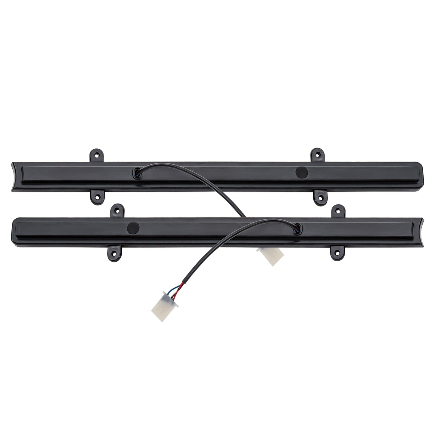 Smoked LED Amber Lights w/ Sequential Turn Signal For 24+ Ford F150 Tremor | AM Off-Road