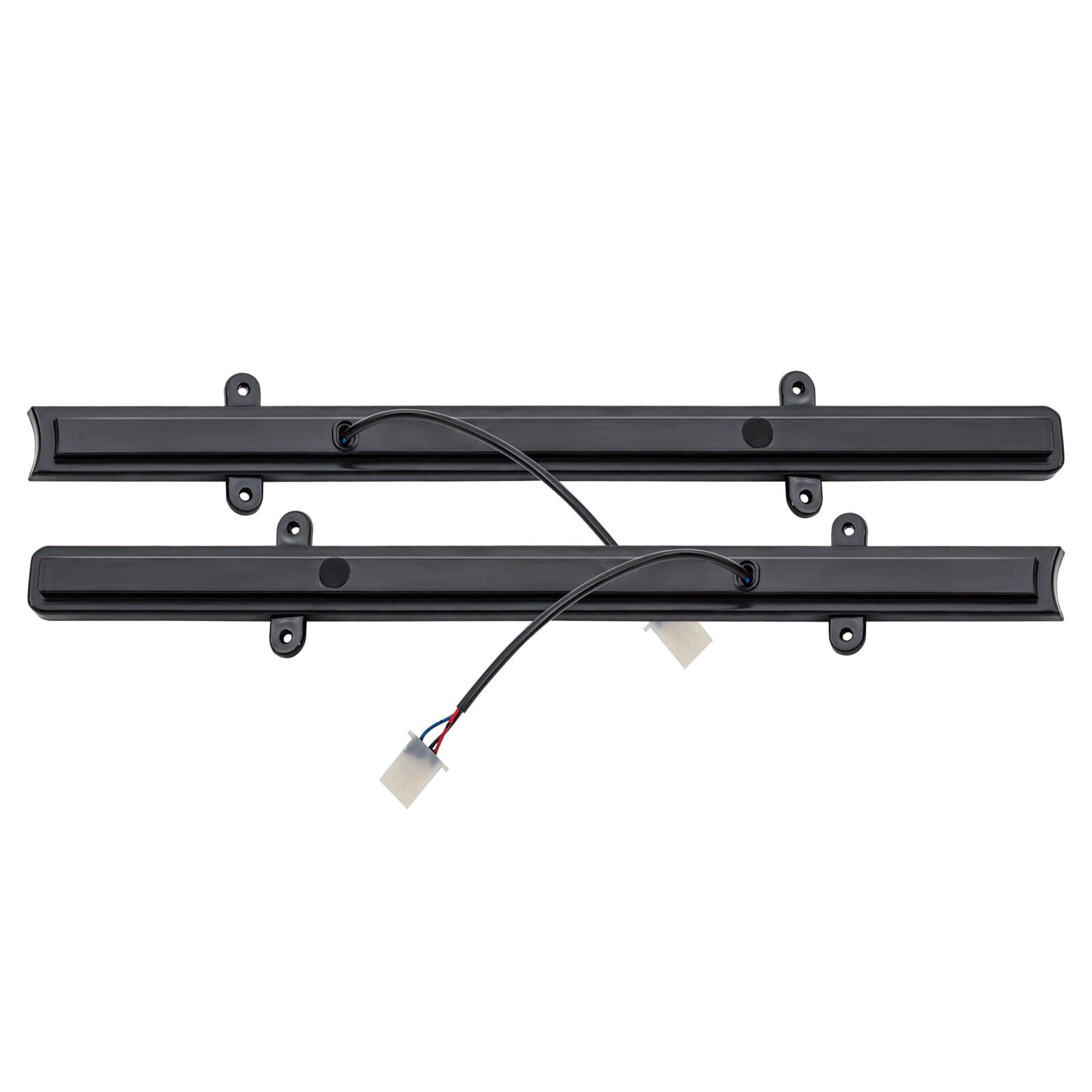 Smoked LED Amber Lights w/ Sequential Turn Signal For 24+ Ford F150 Tremor | AM Off-Road