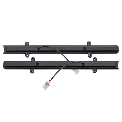 Smoked LED Amber Lights w/ Sequential Turn Signal For 24+ Ford F150 Tremor | AM Off-Road