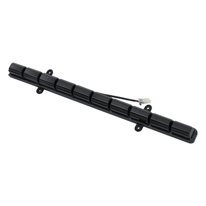 Smoked LED Amber Lights w/ Sequential Turn Signal For 24+ Ford F150 Tremor | AM Off-Road