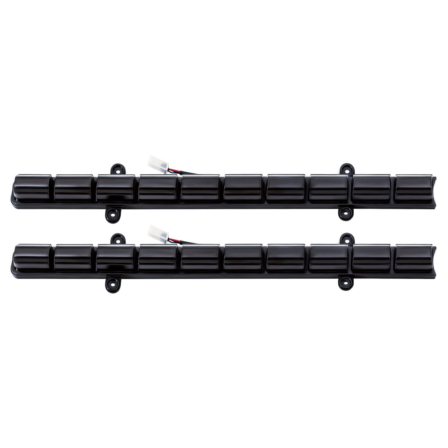 Smoked LED Amber Lights w/ Sequential Turn Signal For 24+ Ford F150 Tremor | AM Off-Road