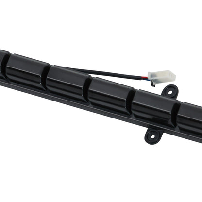 Smoked LED Amber Lights w/ Sequential Turn Signal For 24+ Ford F150 Tremor | AM Off-Road