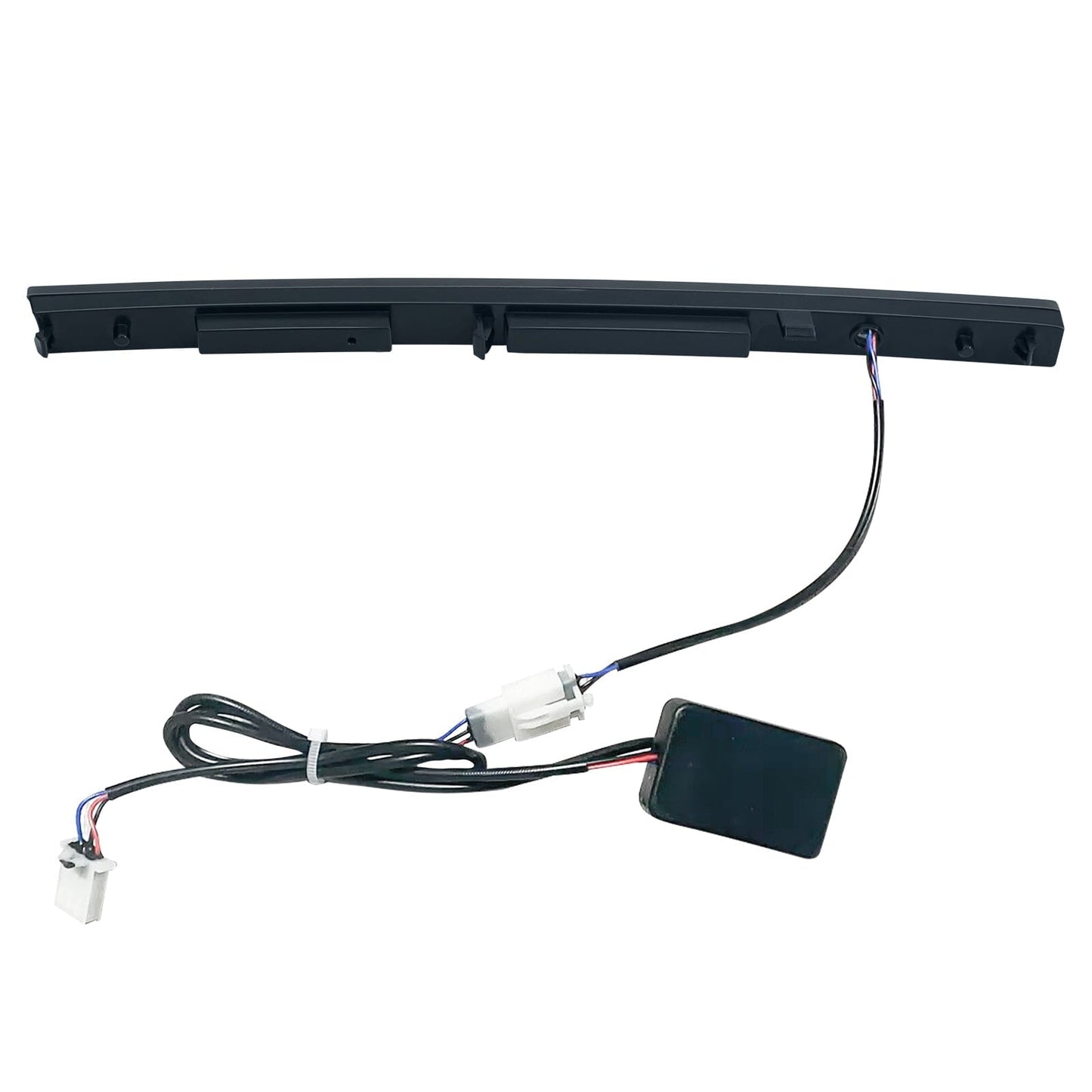 Smoked LED Grille Amber Lights W/ Sequential Turn Signal For 2024+ Ford F150 XLT | Amoffroad