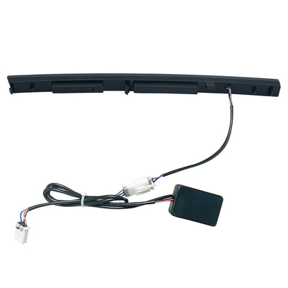 Smoked LED Grille Amber Lights W/ Sequential Turn Signal For 2024+ Ford F150 XLT | Amoffroad