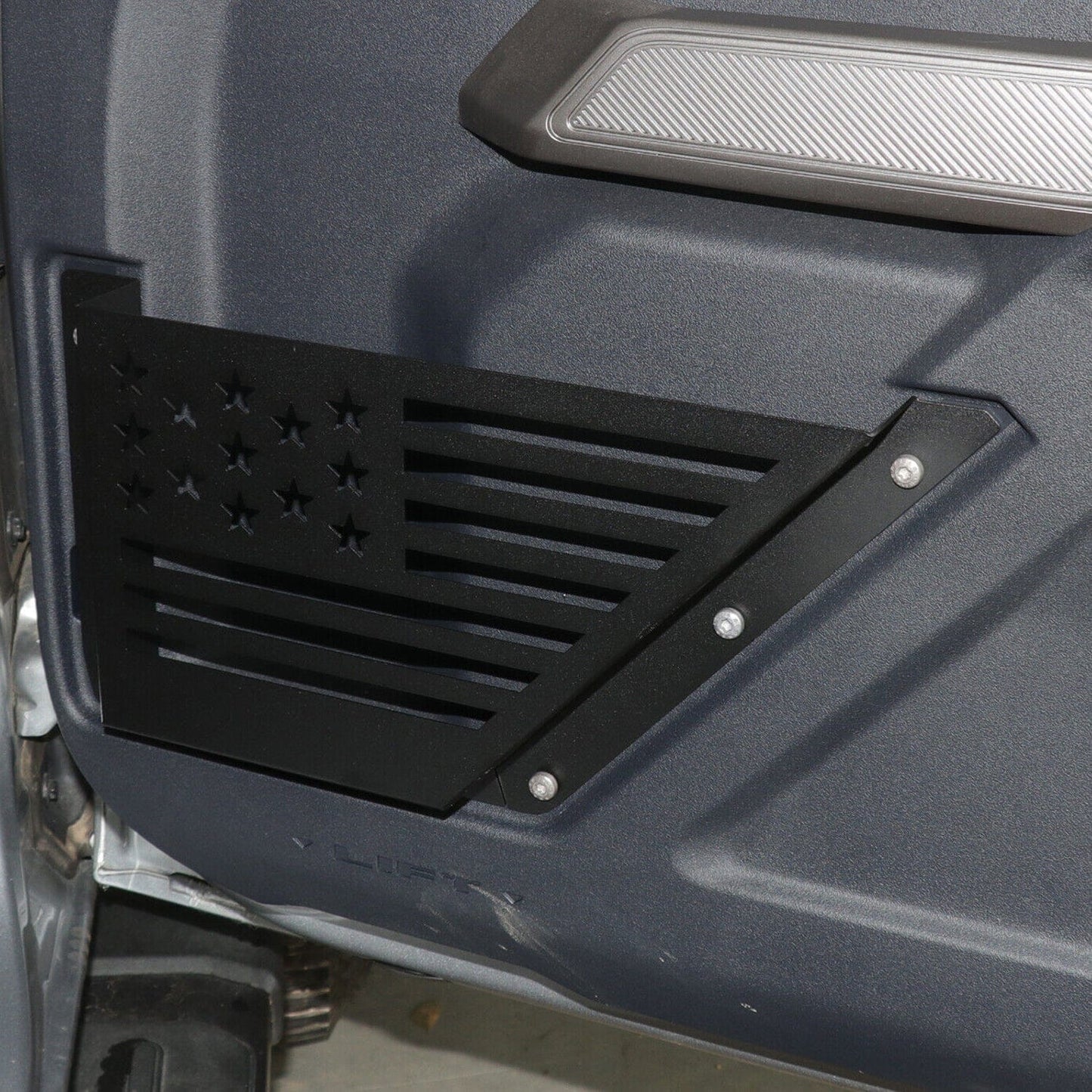5 Star Style Front Door Storage Box For 2021-2023 Ford Bronco