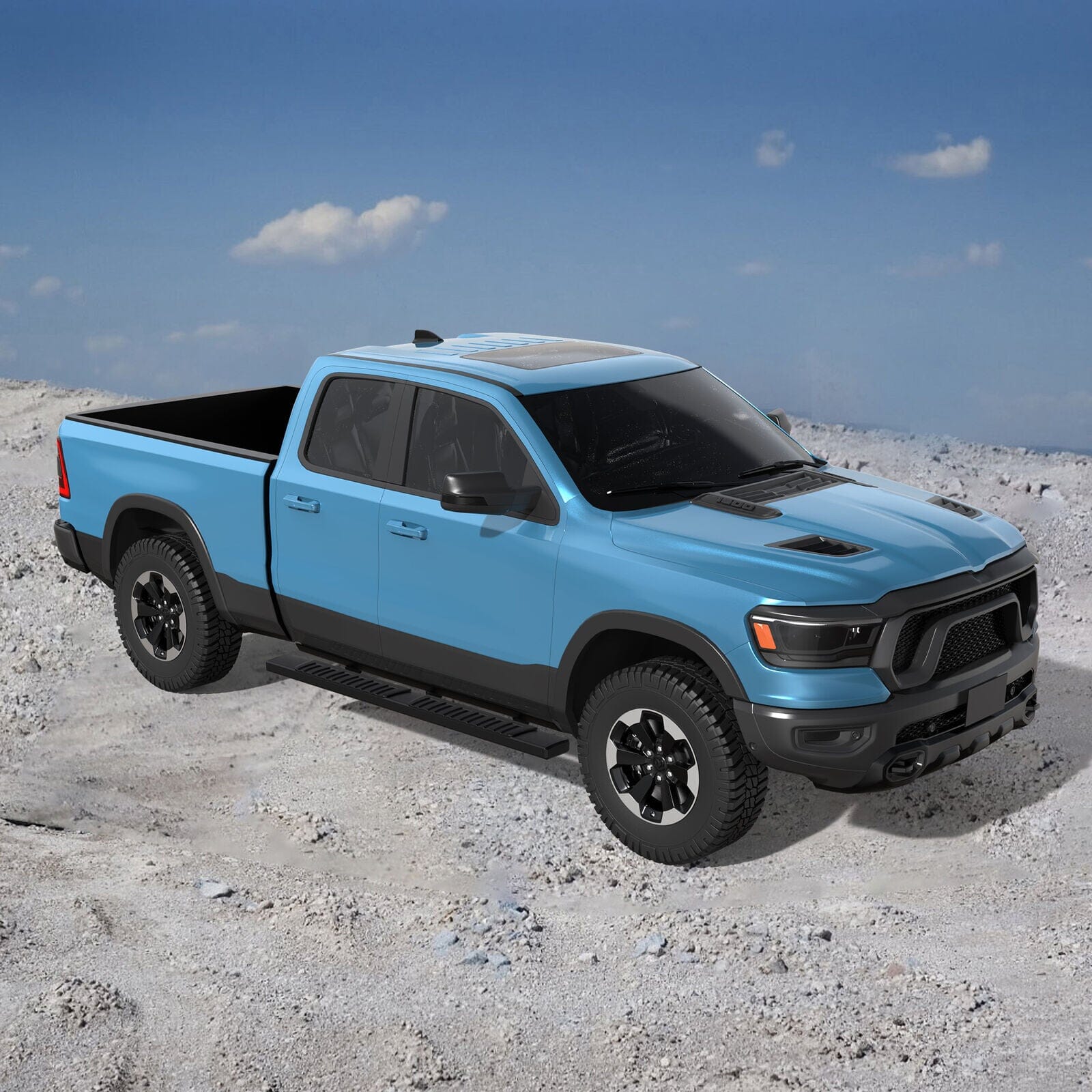 Cantoneras Para Dodge Ram 1500 2009-2018 | Meses sin interés Cantoneras Para Dodge Ram 1500 2009-2018 | Meses sin interés