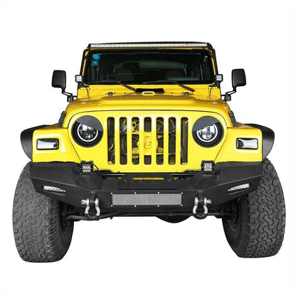 Angry Birds Cover for 97-06 Jeep Wrangler TJ丨Amoffroad