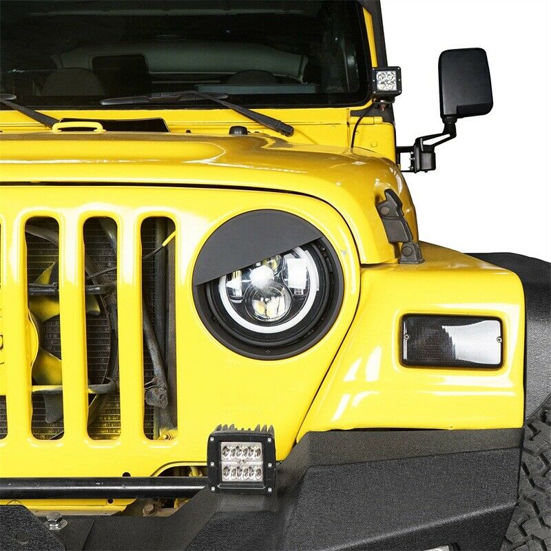 Angry Birds Cover for 97-06 Jeep Wrangler TJ丨Amoffroad