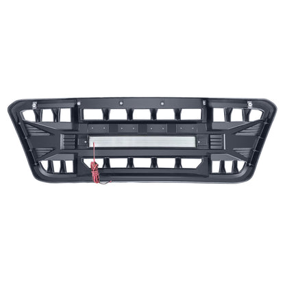 Armor Grille w Off Road Lights for 2004-2008 Ford F150