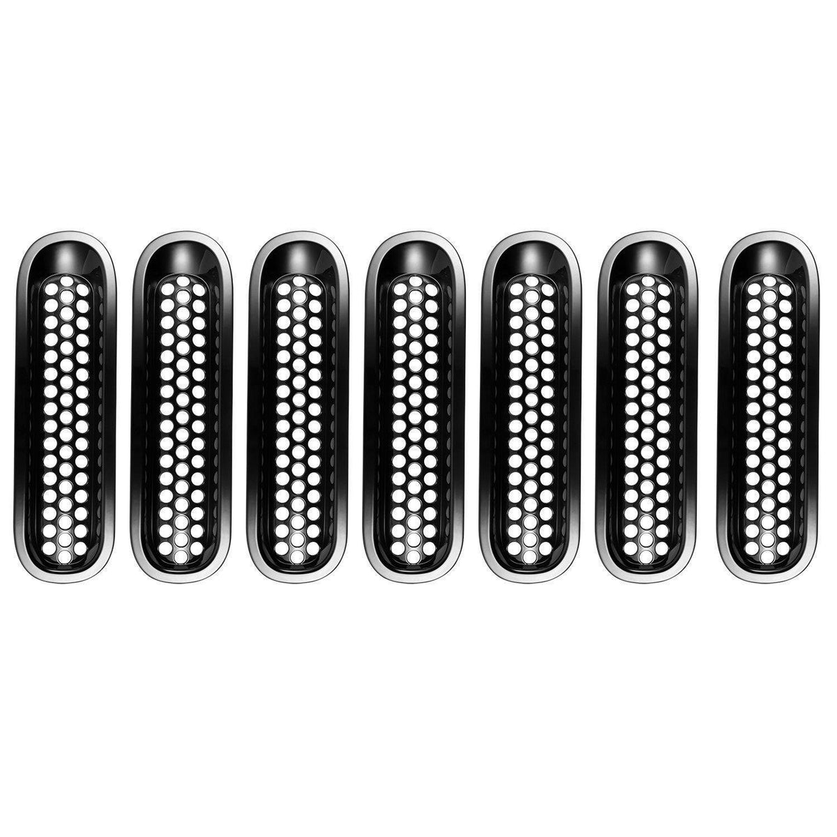 Autodekoration Kühlergrill Frontgrill-Netzeinsätz Produktbild