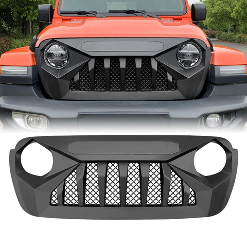 Jeep JL & Jeep Gladiator Grille for Sale | AM Off-Road