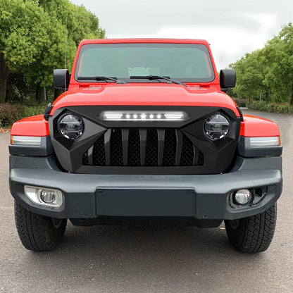 Jeep Wrangler JL Gladiator Grille