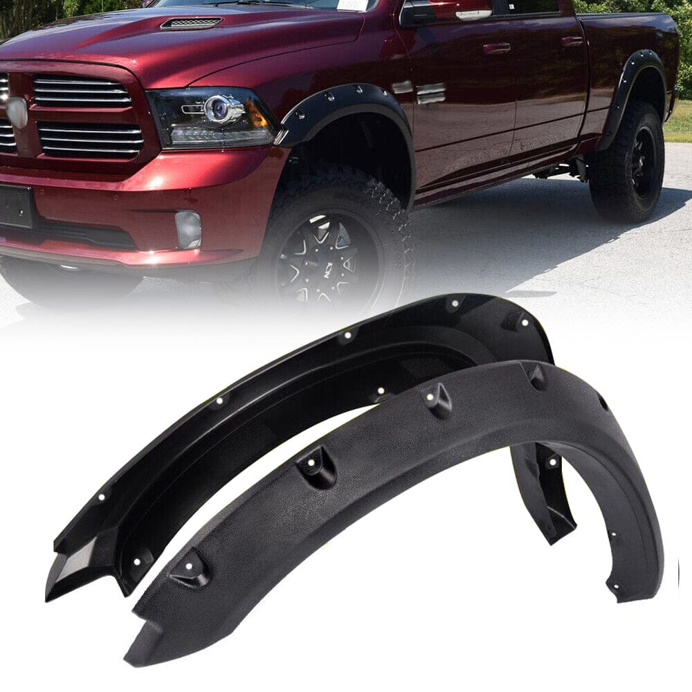 Fender Flares Pocket Rivet for 02-08 Dodge Ram 1500/03-09 Ram 2500 3500 ...