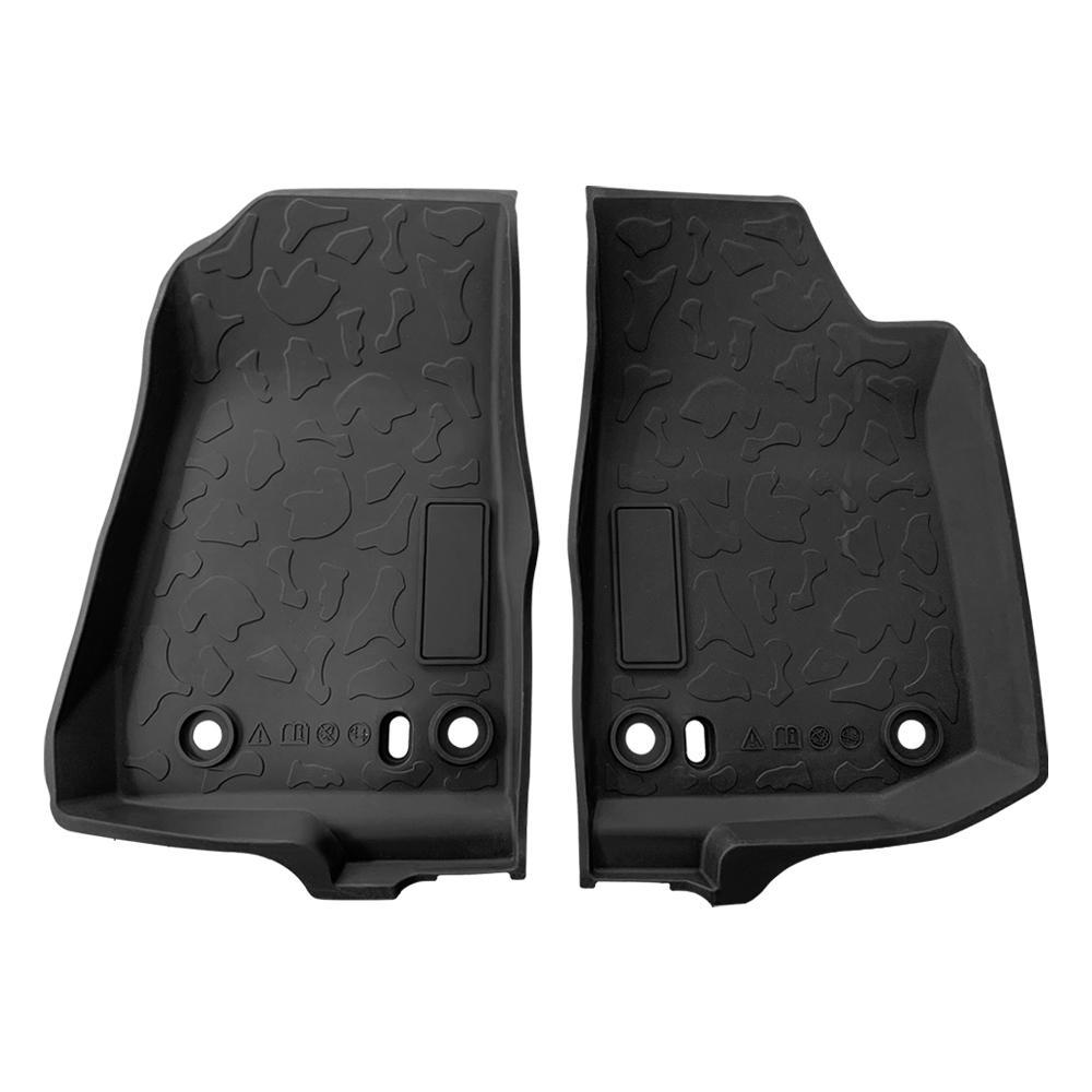 Jeep jl store floor mats